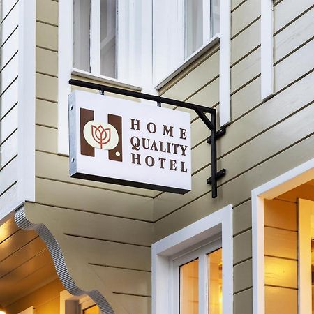 Home Quality Hotel Istambul Extérieur photo