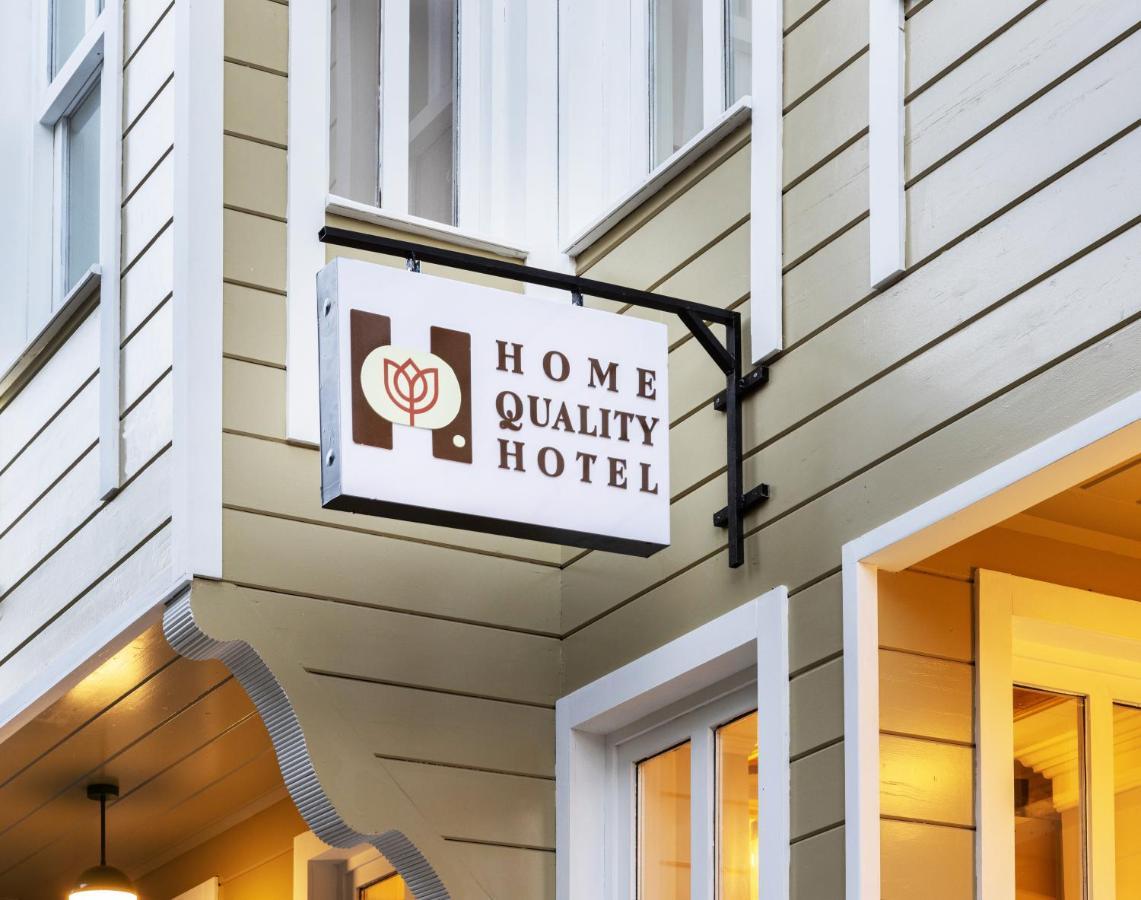 Home Quality Hotel Istambul Extérieur photo