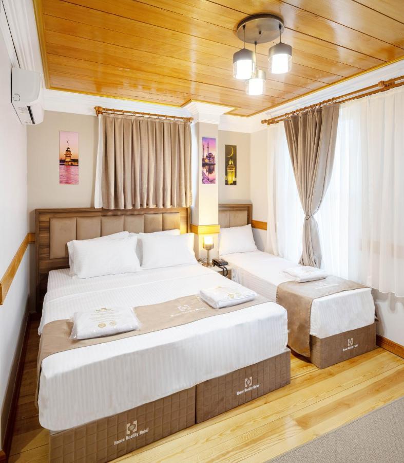 Home Quality Hotel Istambul Extérieur photo