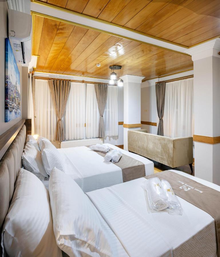 Home Quality Hotel Istambul Extérieur photo