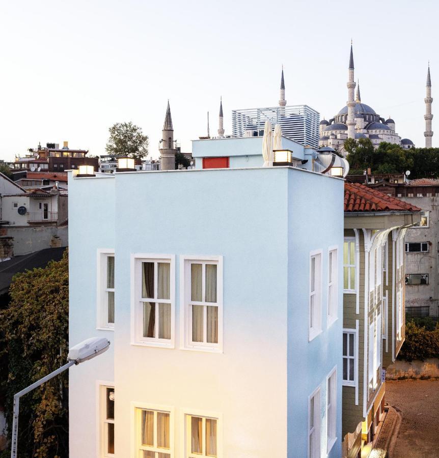 Home Quality Hotel Istambul Extérieur photo