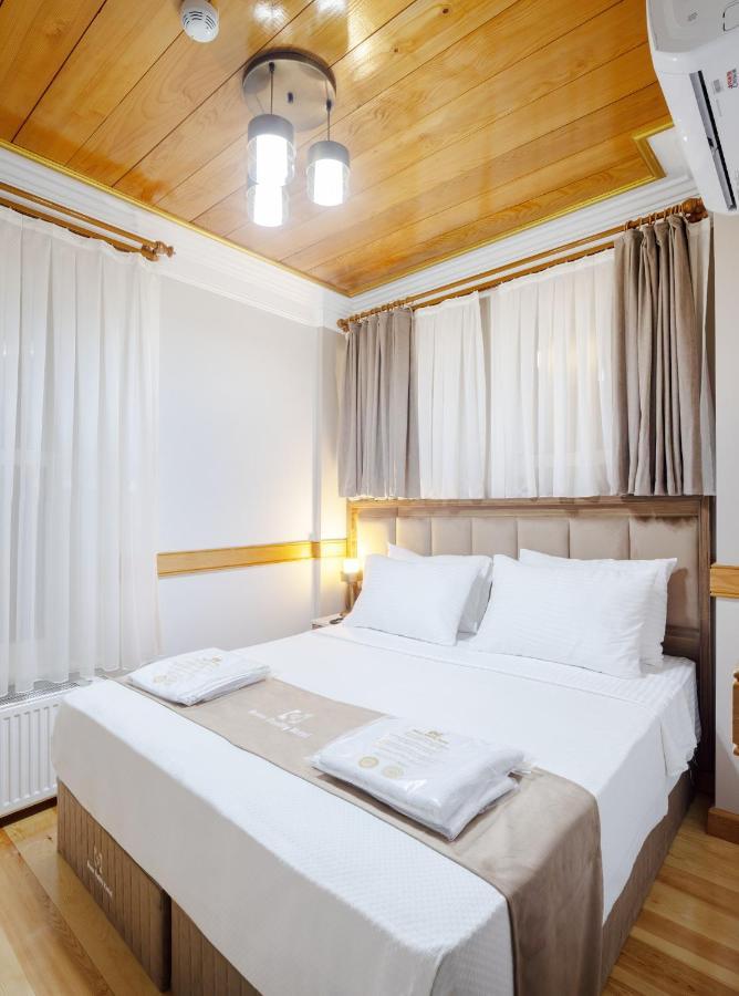 Home Quality Hotel Istambul Extérieur photo
