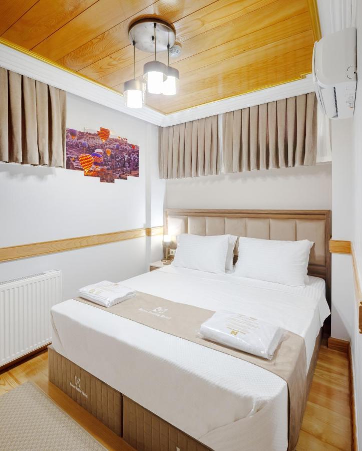 Home Quality Hotel Istambul Extérieur photo