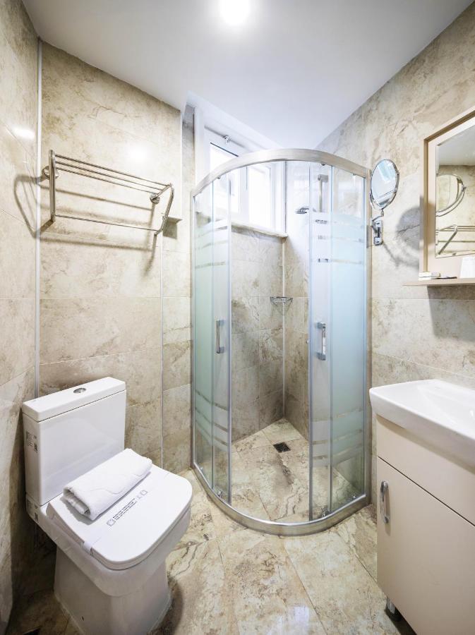 Home Quality Hotel Istambul Extérieur photo
