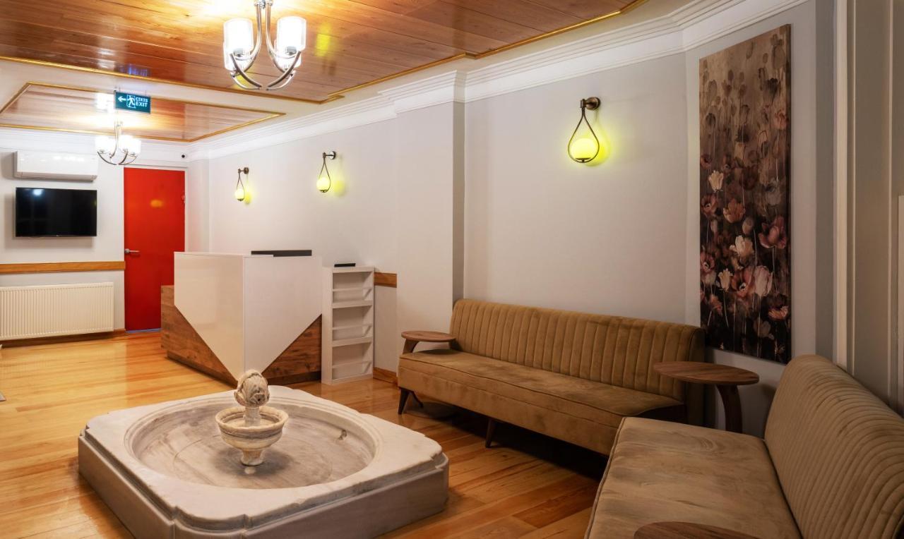 Home Quality Hotel Istambul Extérieur photo