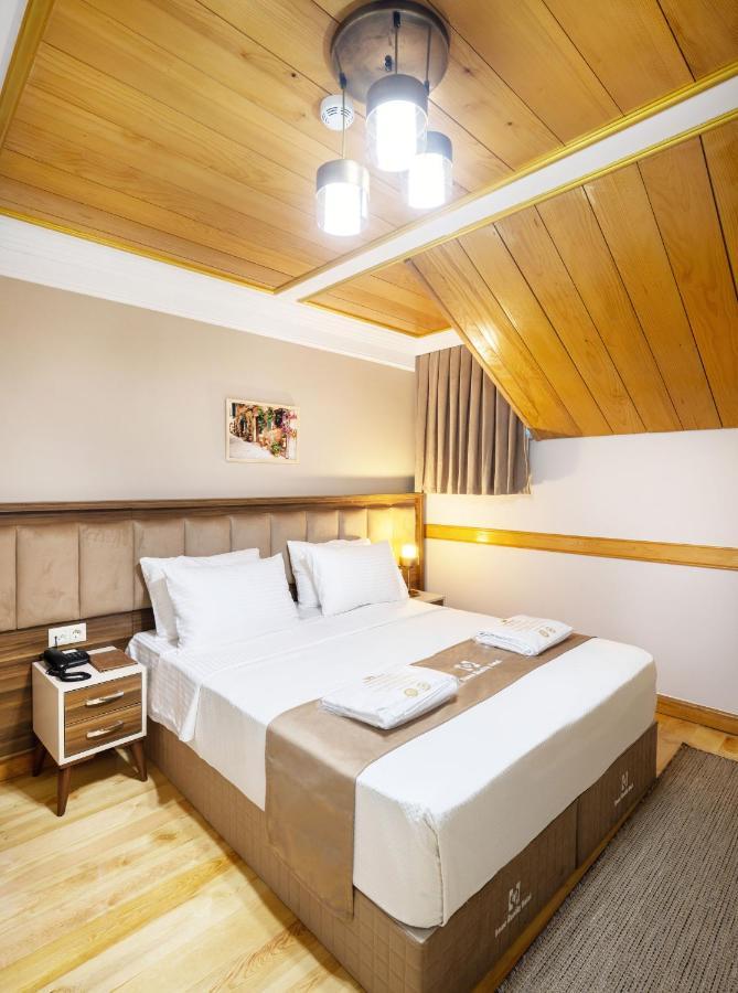 Home Quality Hotel Istambul Extérieur photo