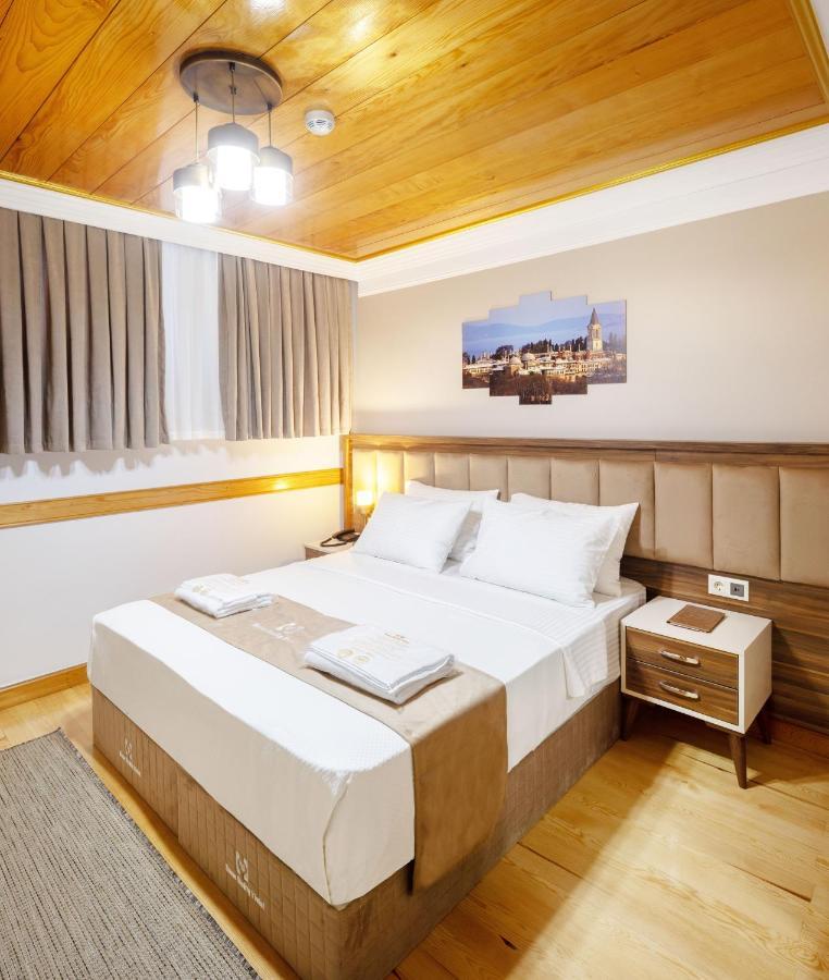 Home Quality Hotel Istambul Extérieur photo