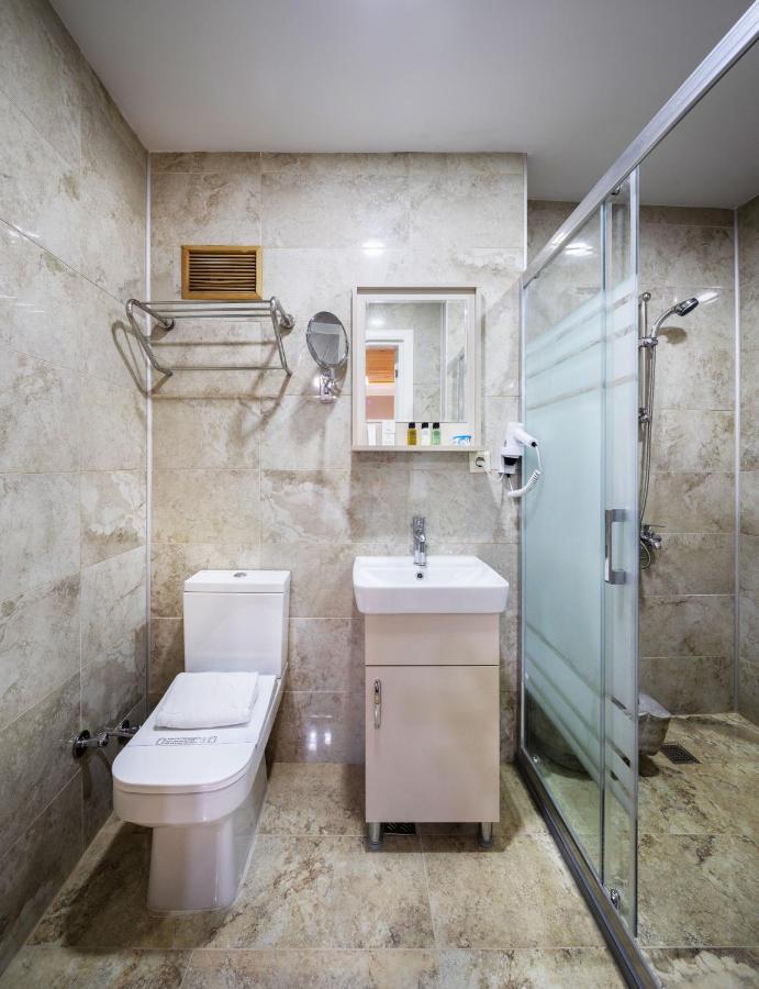 Home Quality Hotel Istambul Extérieur photo