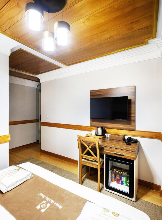 Home Quality Hotel Istambul Extérieur photo