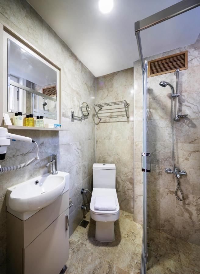 Home Quality Hotel Istambul Extérieur photo