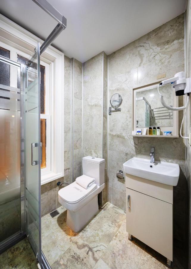 Home Quality Hotel Istambul Extérieur photo