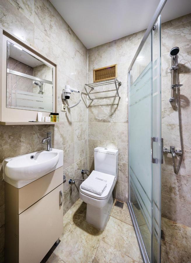 Home Quality Hotel Istambul Extérieur photo